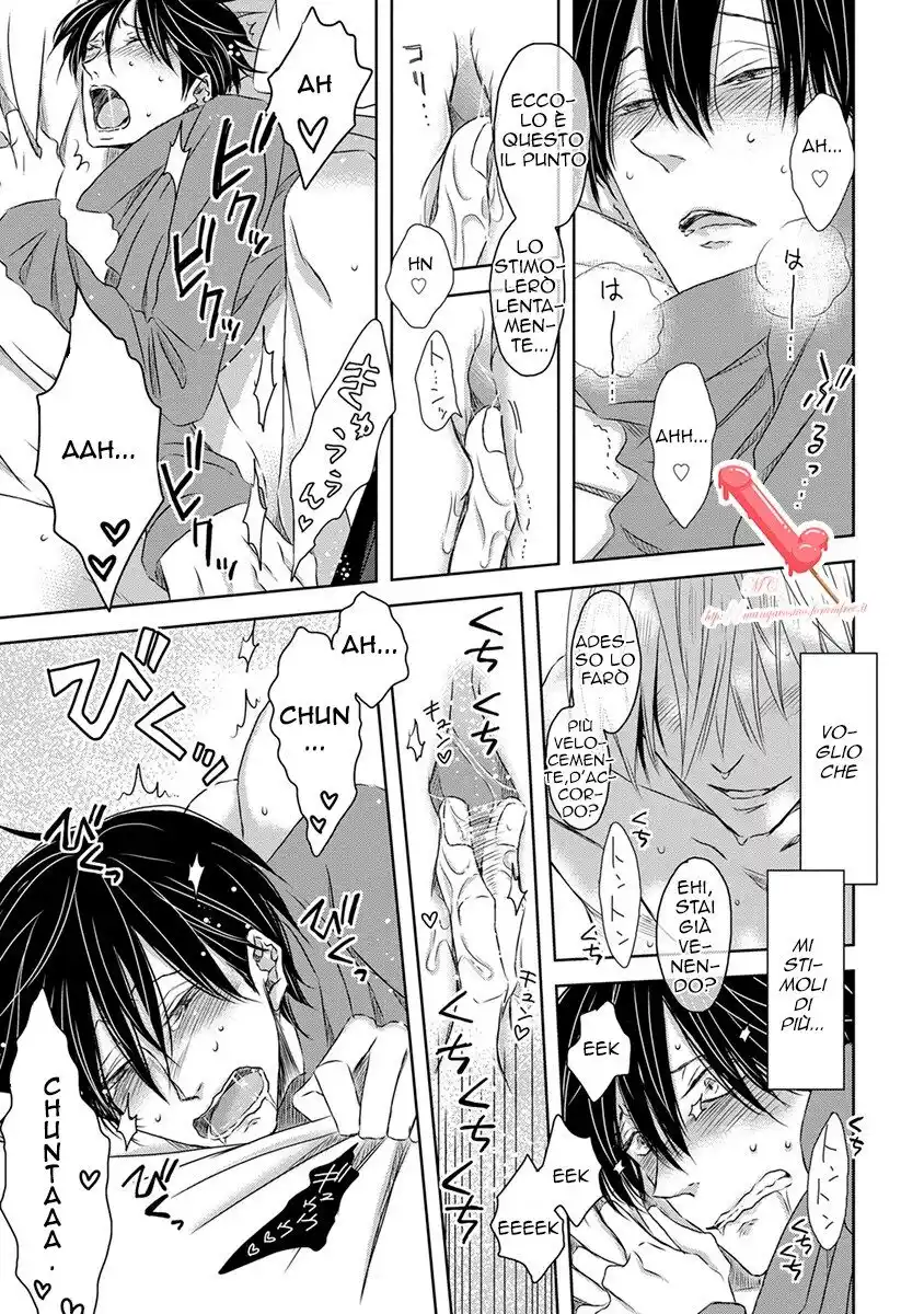 Dakaretai Otoko Ichii ni Odosarete Imasu. Capitolo 19 page 24