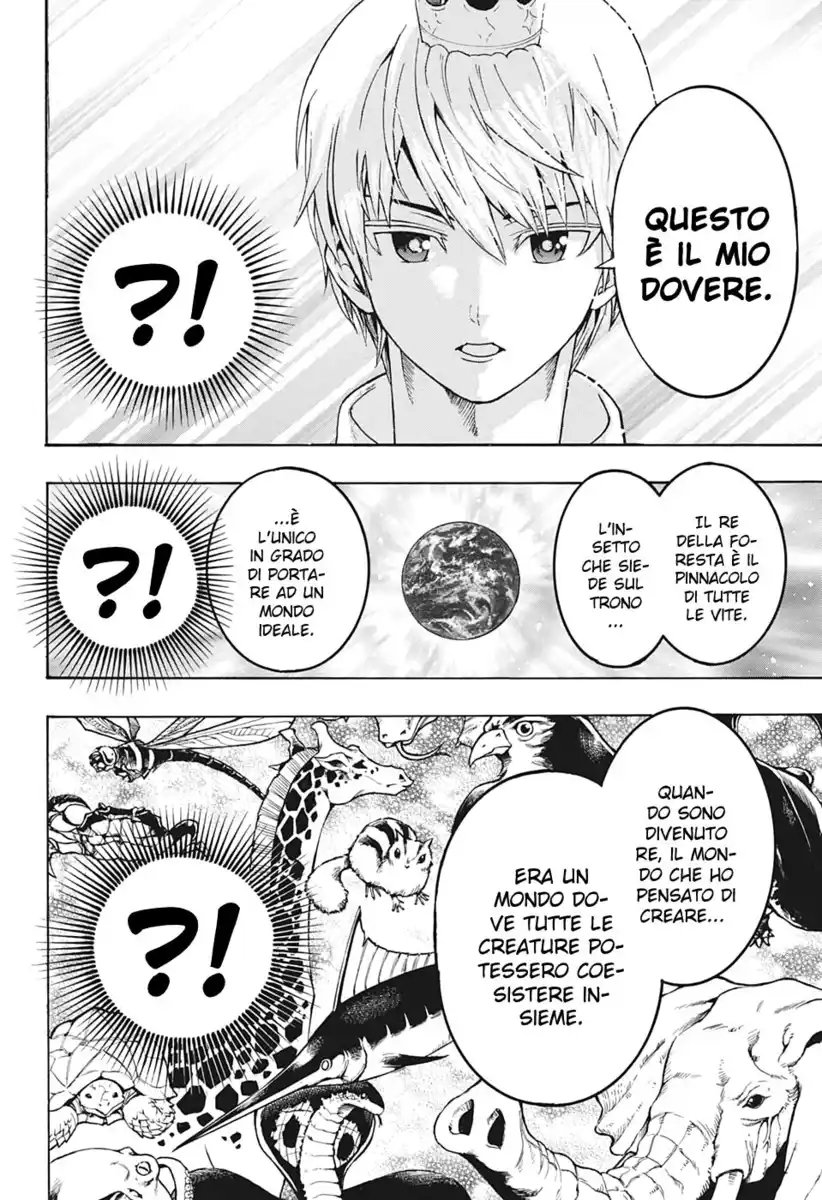 Shinrin Ousha Mori King Capitolo 03 page 9