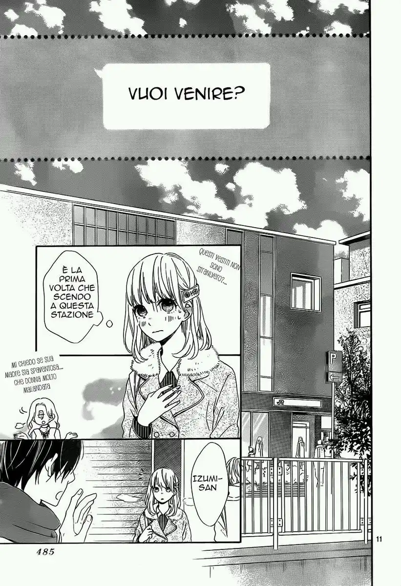 Kore wa Ai ja Nai no de, Yoroshiku Capitolo 12 page 11