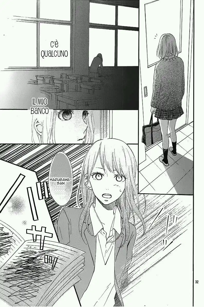 Kore wa Ai ja Nai no de, Yoroshiku Capitolo 01 page 33