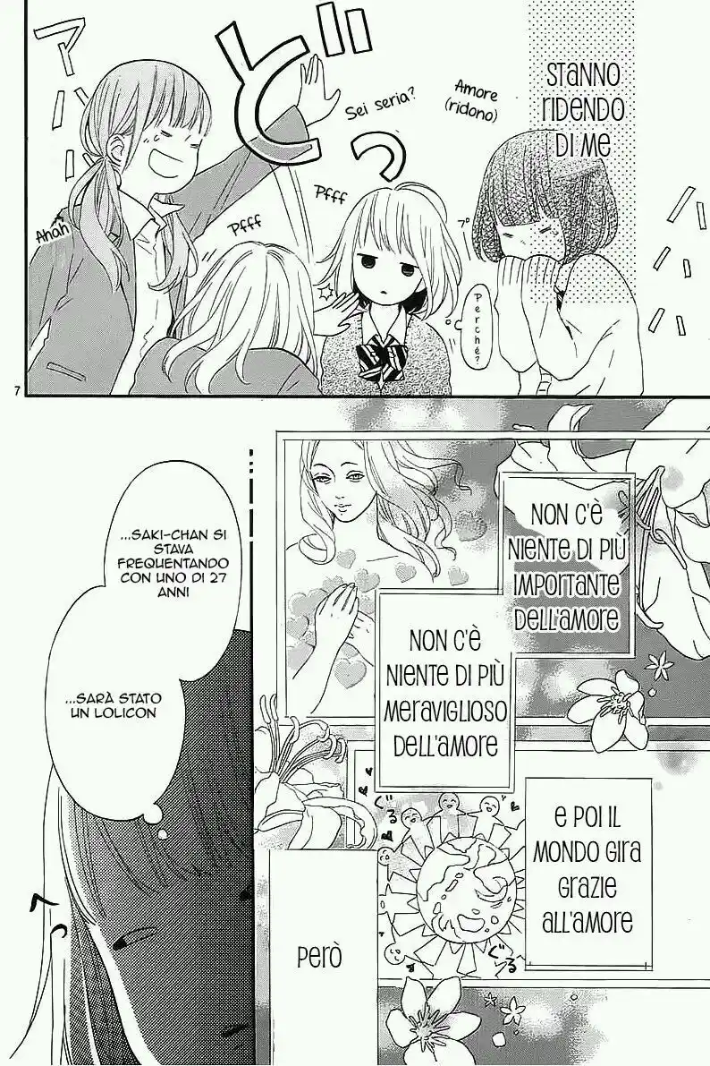 Kore wa Ai ja Nai no de, Yoroshiku Capitolo 01 page 8