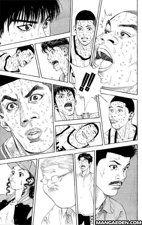 Slam Dunk Capitolo 269 page 1