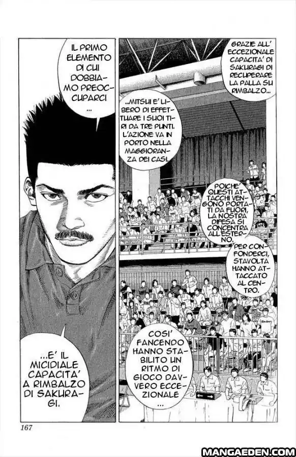 Slam Dunk Capitolo 251 page 1