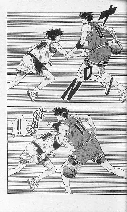 Slam Dunk Volume 13 page 5