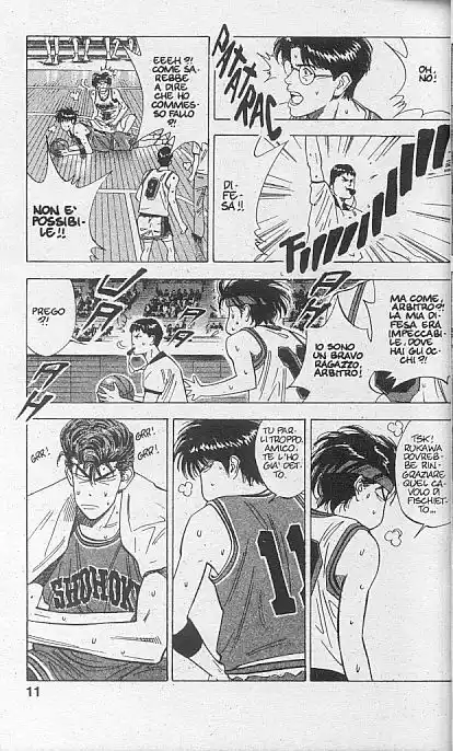 Slam Dunk Volume 13 page 7