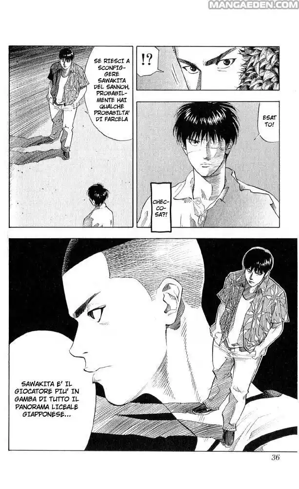 Slam Dunk Capitolo 217 page 10