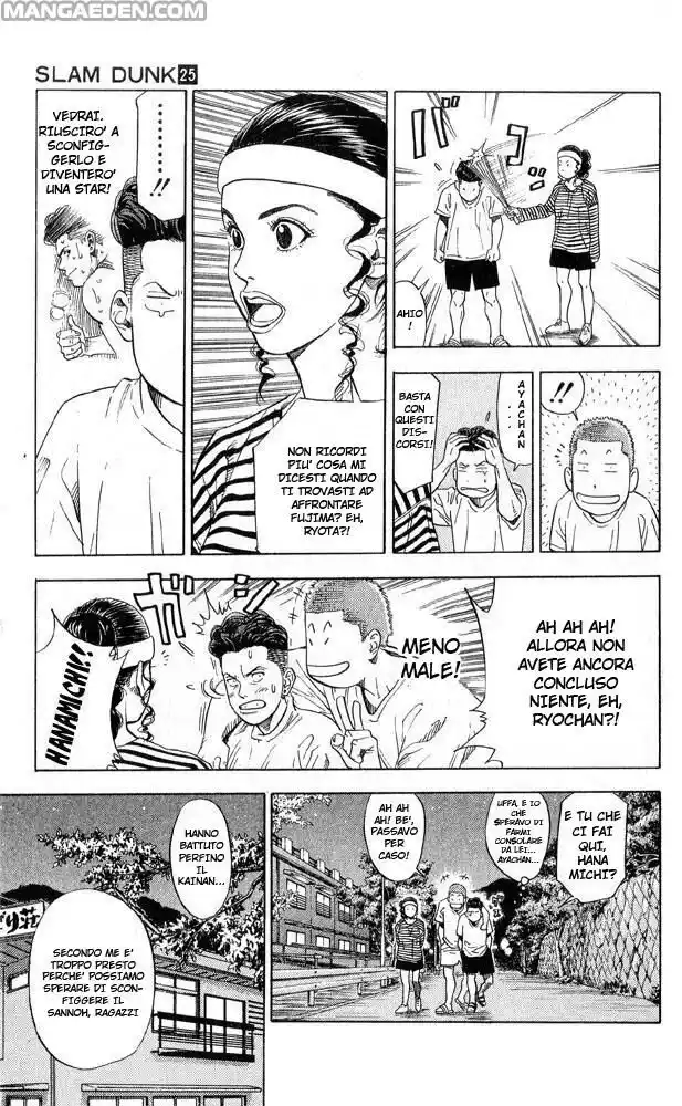 Slam Dunk Capitolo 217 page 13