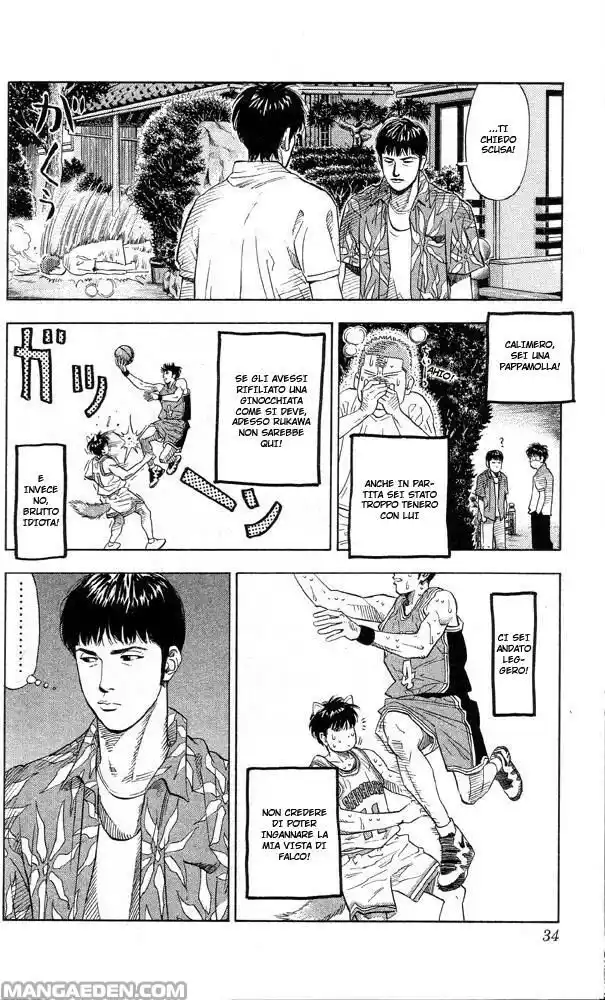 Slam Dunk Capitolo 217 page 8