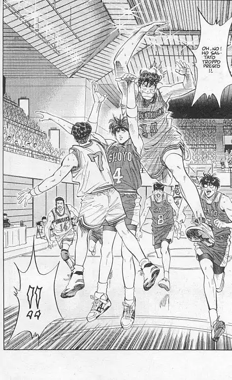 Slam Dunk Volume 11 page 10