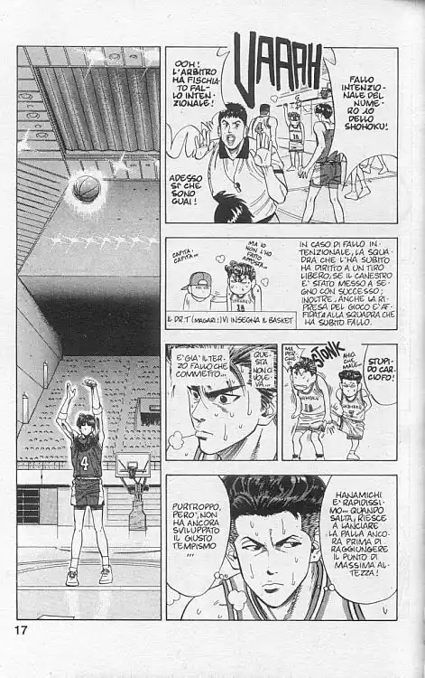 Slam Dunk Volume 11 page 13