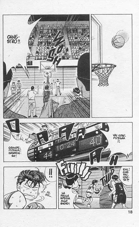 Slam Dunk Volume 11 page 14