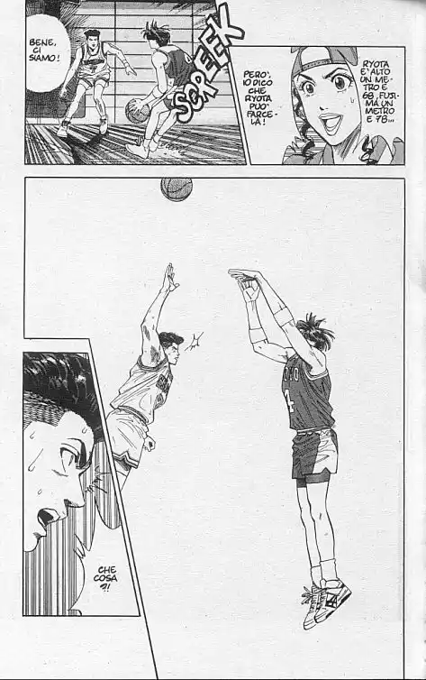 Slam Dunk Volume 11 page 9