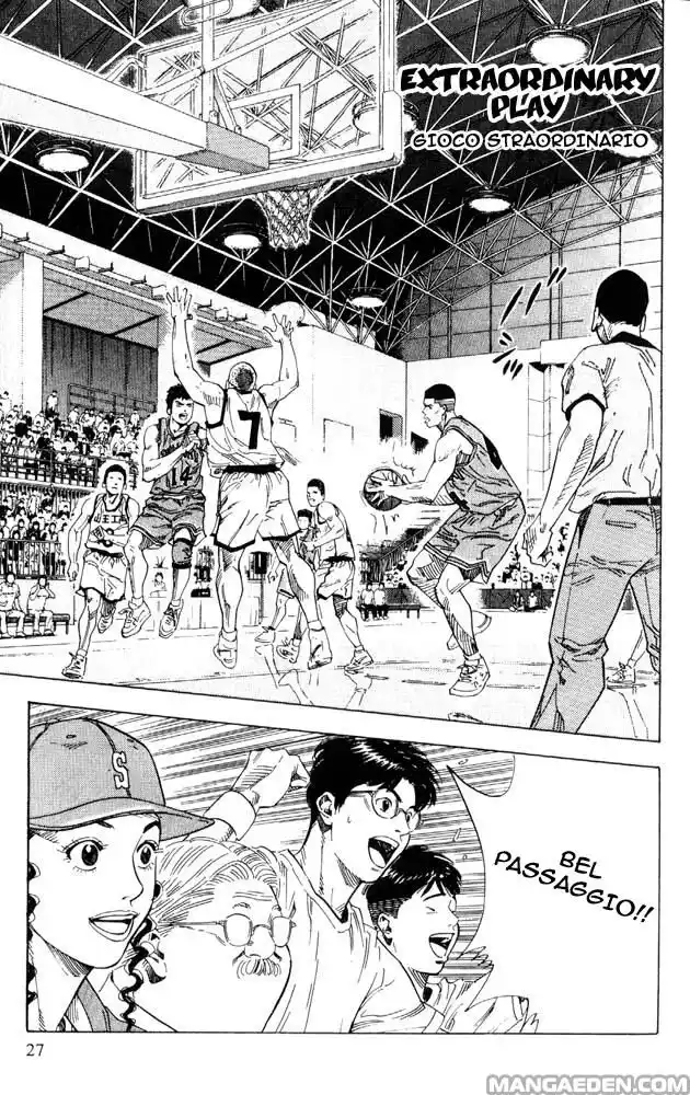 Slam Dunk Capitolo 226 page 1