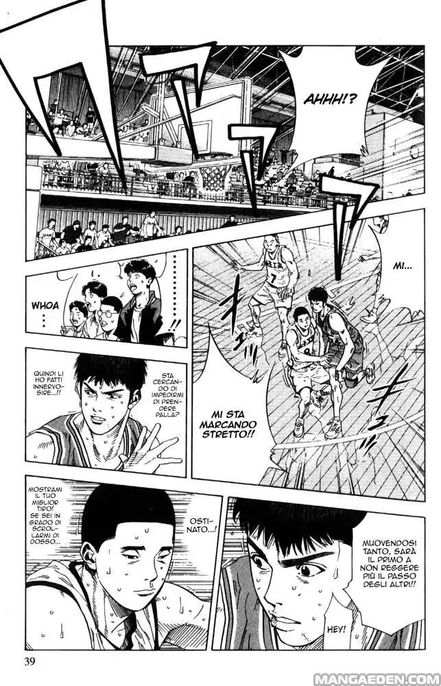 Slam Dunk Capitolo 226 page 13