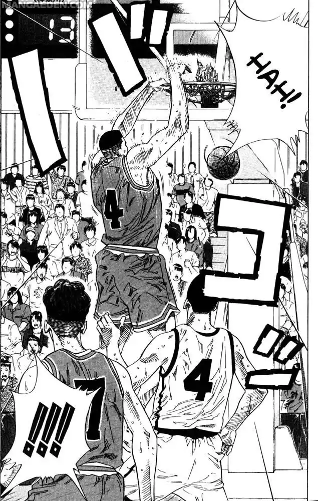 Slam Dunk Capitolo 226 page 3