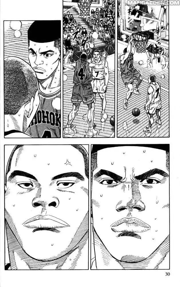 Slam Dunk Capitolo 226 page 4