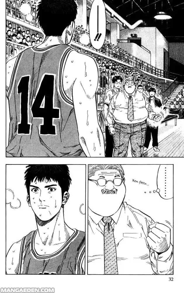 Slam Dunk Capitolo 226 page 6