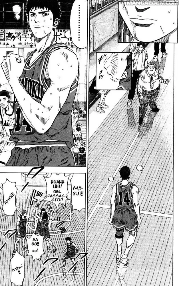 Slam Dunk Capitolo 226 page 7