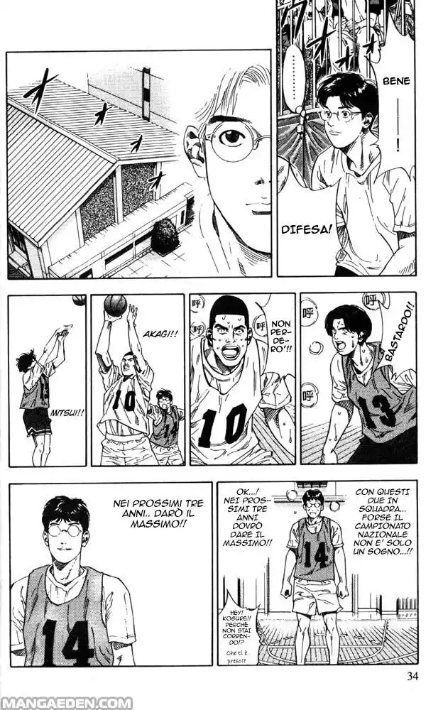 Slam Dunk Capitolo 226 page 8