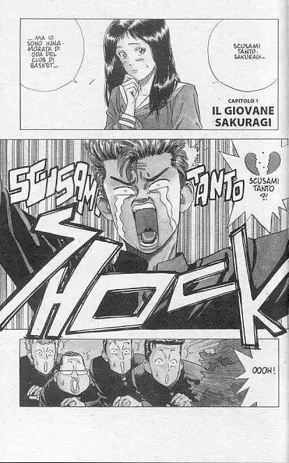 Slam Dunk Volume 01 page 3
