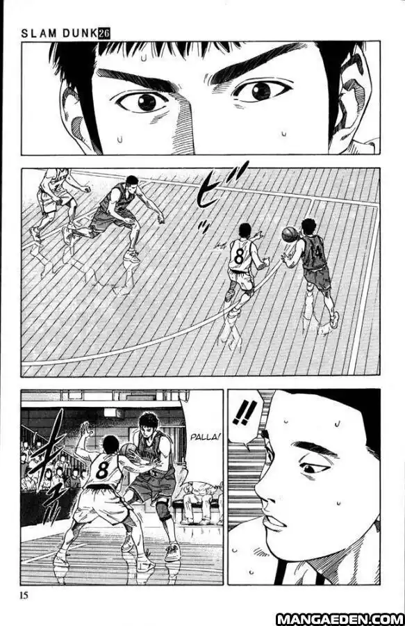 Slam Dunk Capitolo 225 page 10