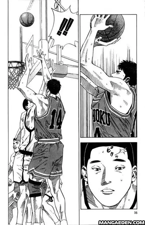 Slam Dunk Capitolo 225 page 11