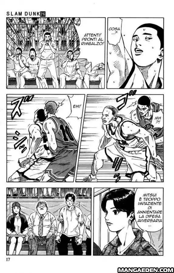 Slam Dunk Capitolo 225 page 12