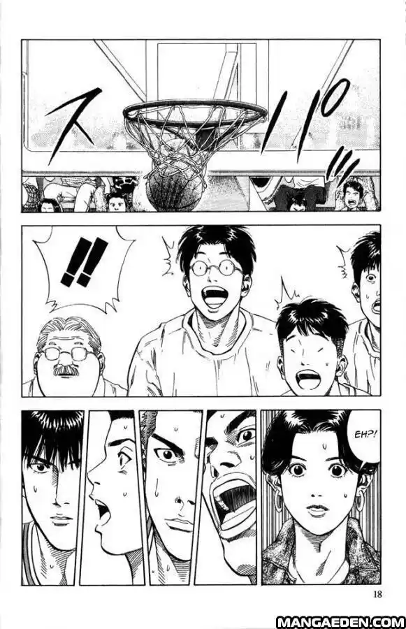 Slam Dunk Capitolo 225 page 13