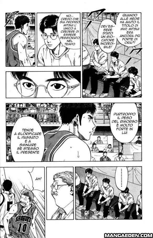 Slam Dunk Capitolo 225 page 16