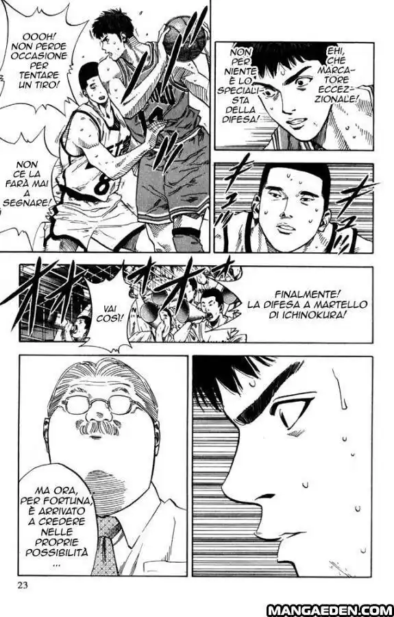 Slam Dunk Capitolo 225 page 18