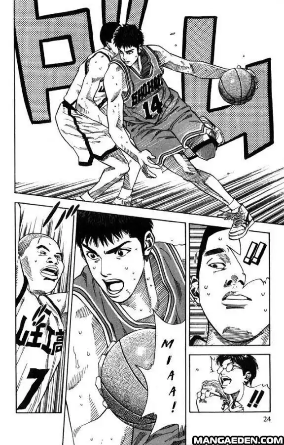 Slam Dunk Capitolo 225 page 19