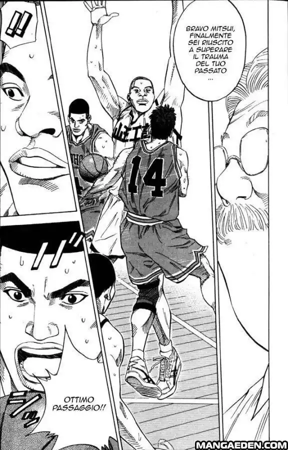 Slam Dunk Capitolo 225 page 20