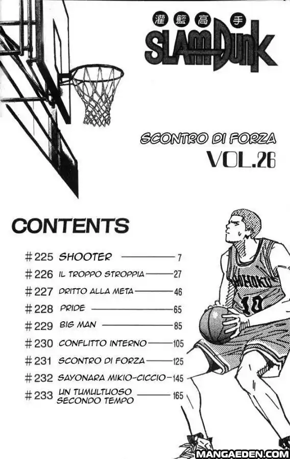 Slam Dunk Capitolo 225 page 3