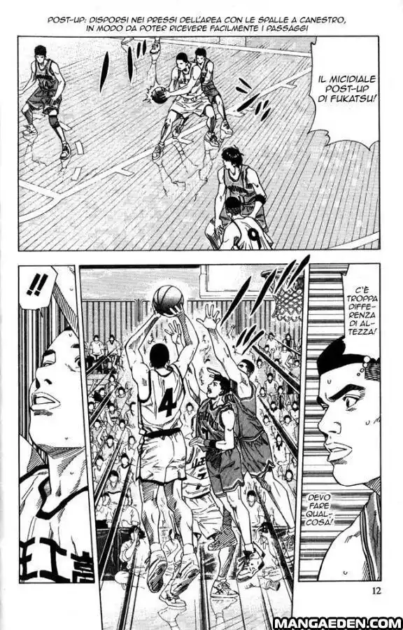 Slam Dunk Capitolo 225 page 7