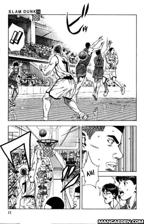 Slam Dunk Capitolo 225 page 8