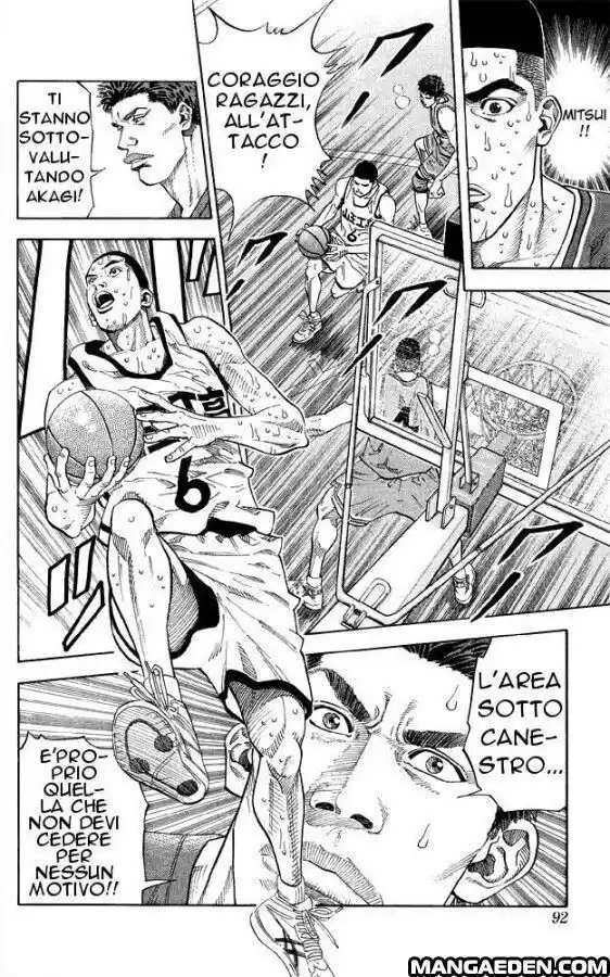 Slam Dunk Capitolo 247 page 5