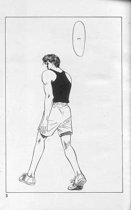 Slam Dunk Volume 02 page 4