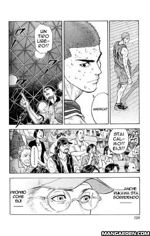 Slam Dunk Capitolo 258 page 2