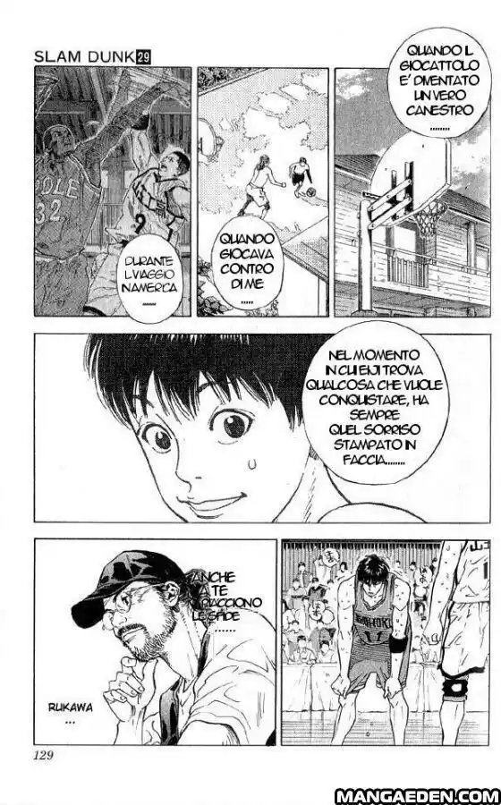 Slam Dunk Capitolo 258 page 3