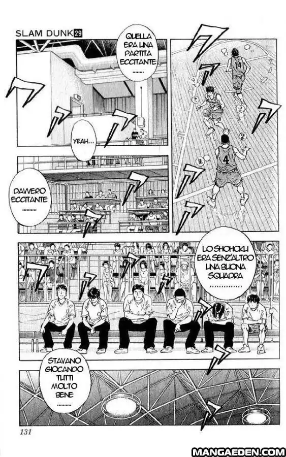 Slam Dunk Capitolo 258 page 5