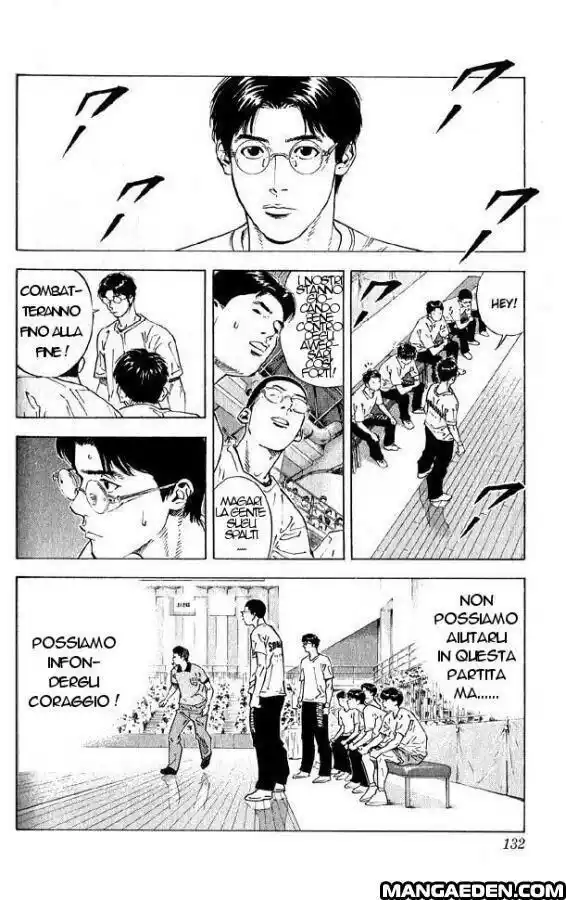 Slam Dunk Capitolo 258 page 6