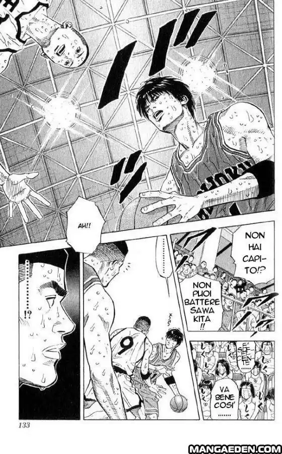 Slam Dunk Capitolo 258 page 7