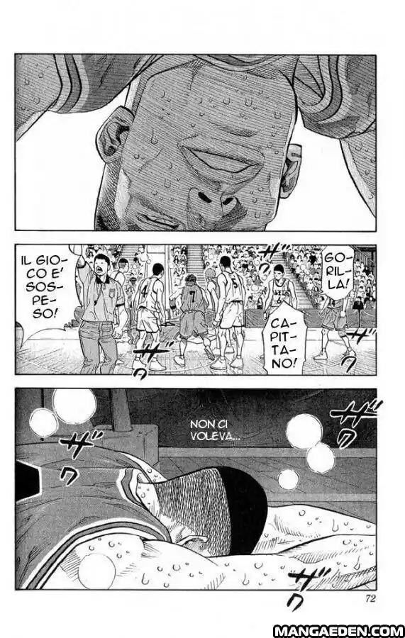Slam Dunk Capitolo 246 page 4
