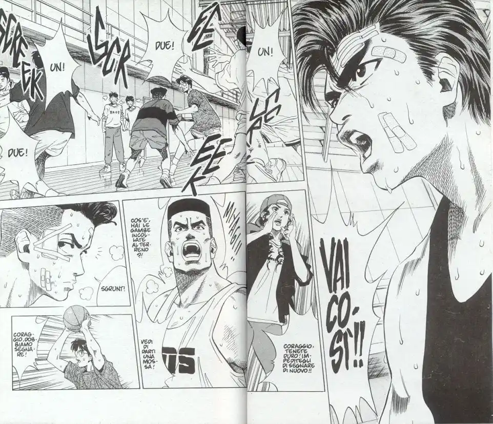 Slam Dunk Volume 09 page 10