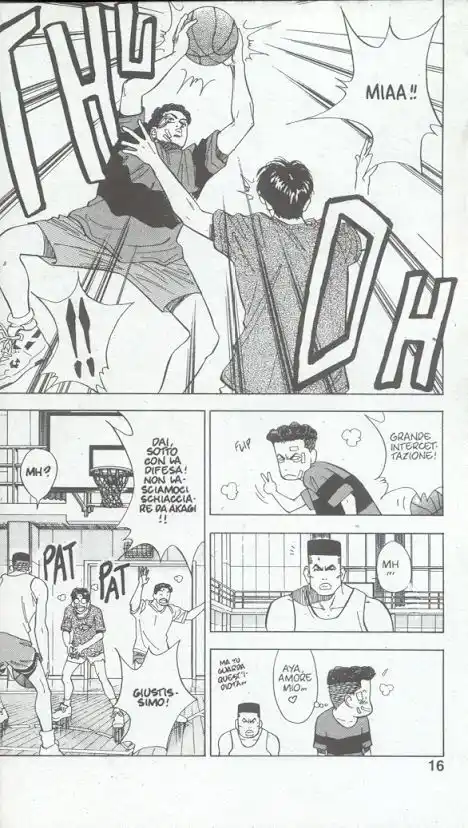 Slam Dunk Volume 09 page 11