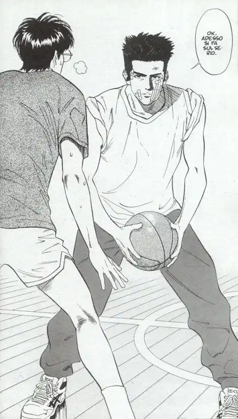 Slam Dunk Volume 09 page 13