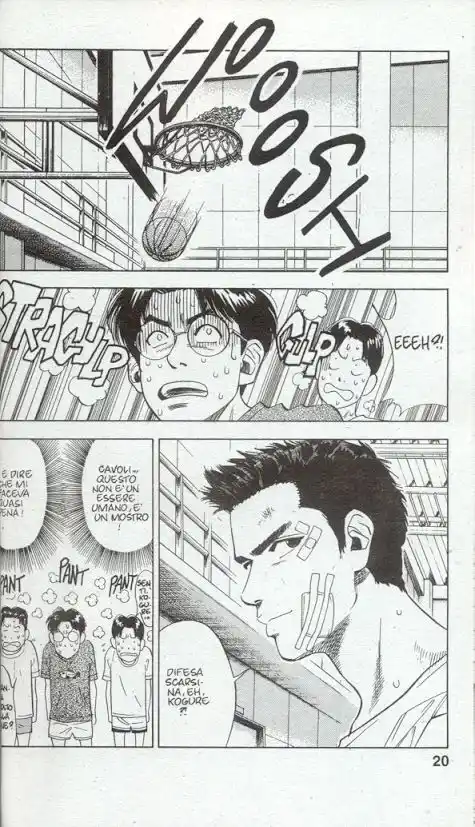 Slam Dunk Volume 09 page 15