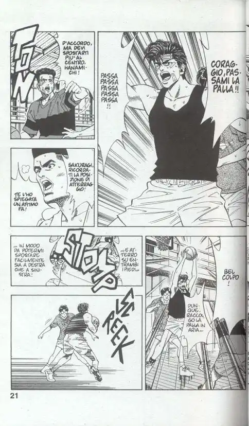 Slam Dunk Volume 09 page 16