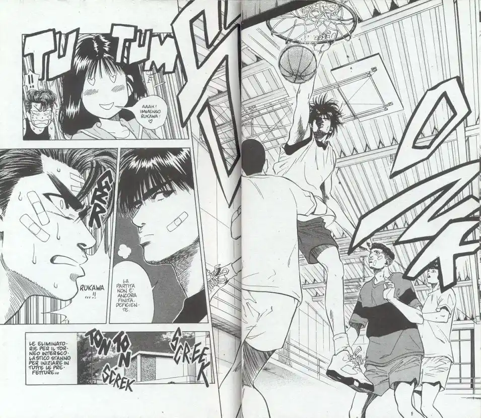 Slam Dunk Volume 09 page 19