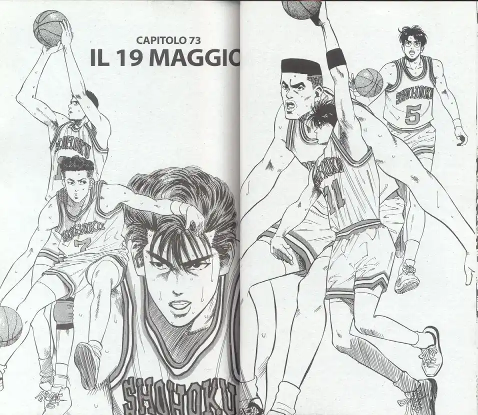 Slam Dunk Volume 09 page 22